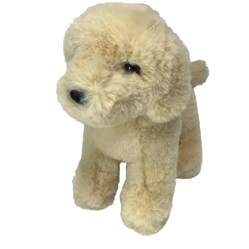 Douglas Guiding Eyes Golden Retriever Yellow Lab Dog Plush Stuffed Animal Puppy